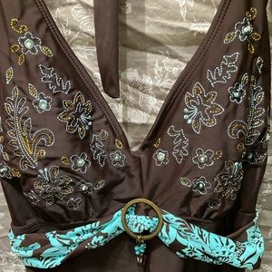 Mossimo one piece 16 W